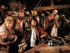 Фильмы комедии про пиратов