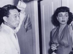 Фильмы приключения 1954 года