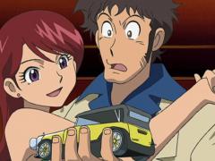 Сериалы аниме про смену пола