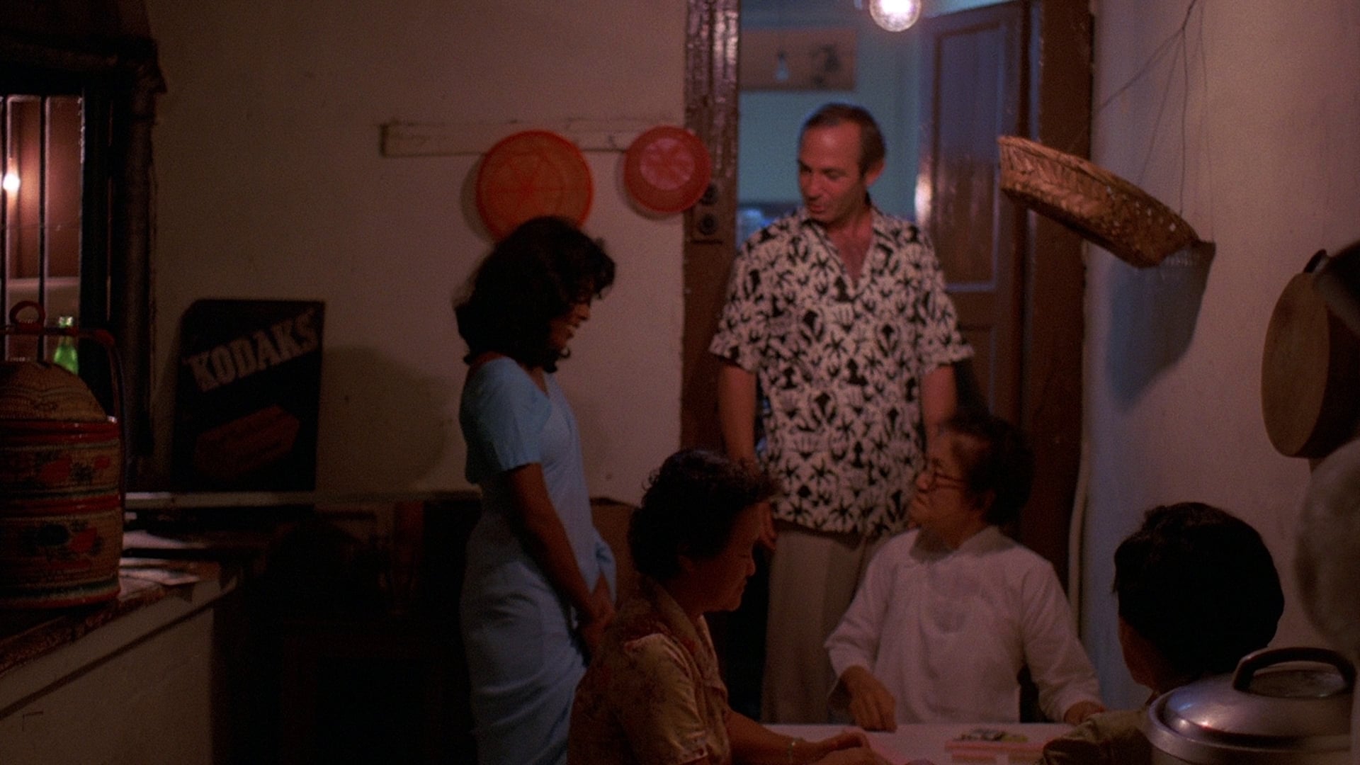 Святой Джек 1979