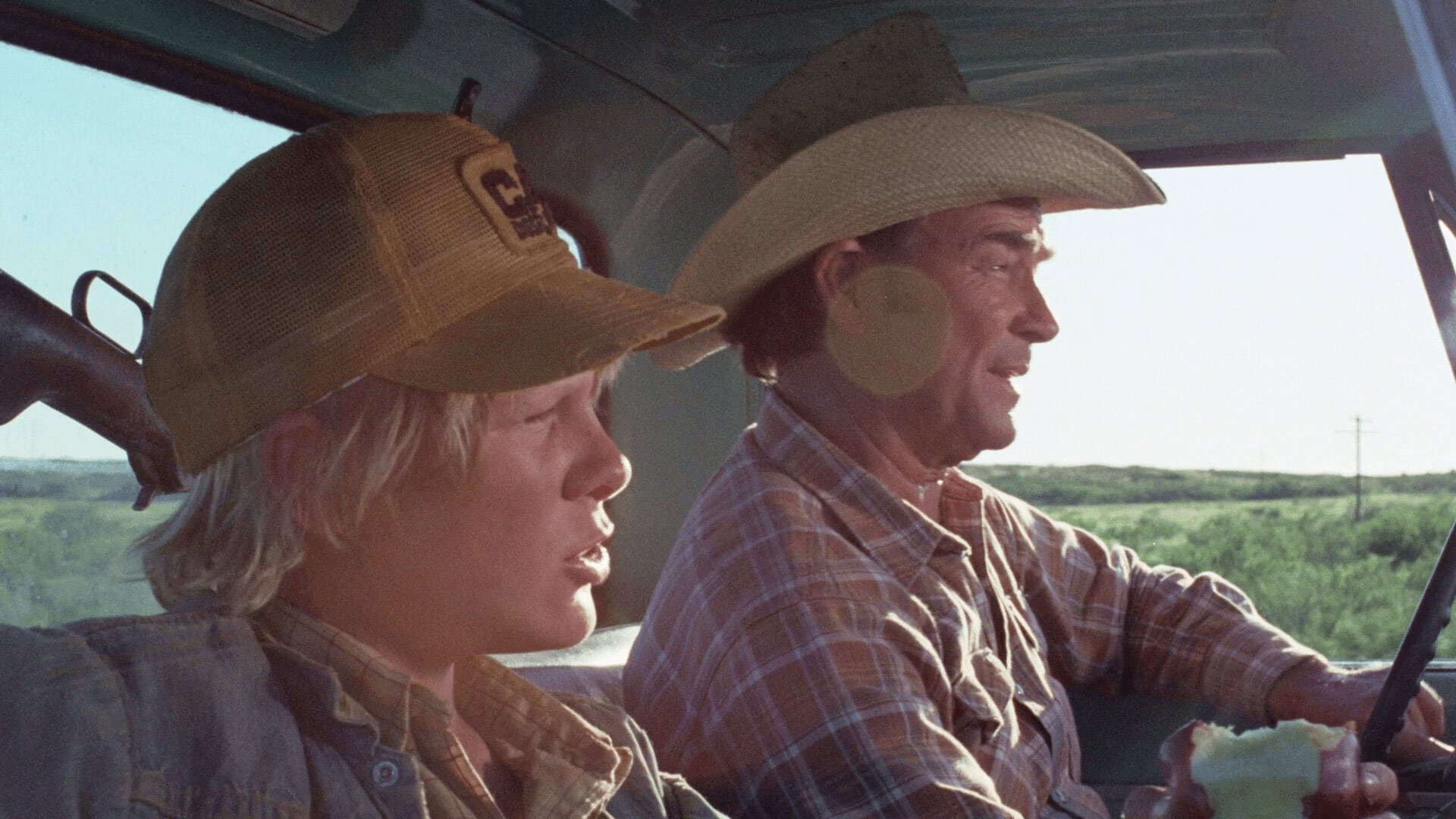 Mackintosh and T.J. 1975