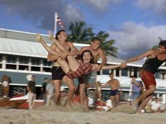 Американские фильмы 1962 года