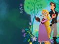 Мультфильмы про принцесс