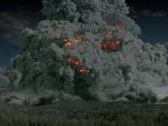 Фильмы ужасов про вулканы
