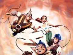 Бразильские фильмы фэнтези 