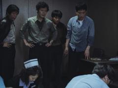 Корейские фильмы про побег из тюрьмы