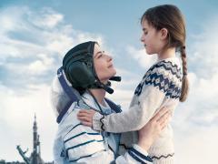Французские фильмы про космос