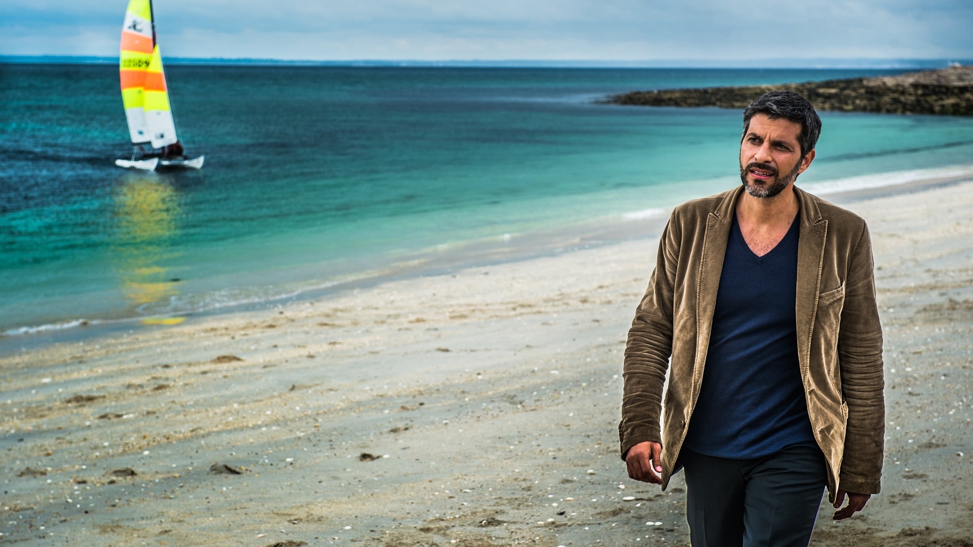 Kommissar Dupin - Bretonische Brandung 2014