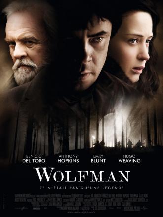 Человек-волк (фильм 2010)