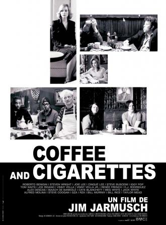 Кофе и сигареты (фильм 2003)