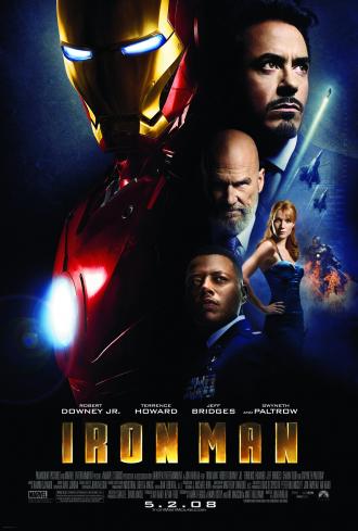 Железный человек (фильм 2008)