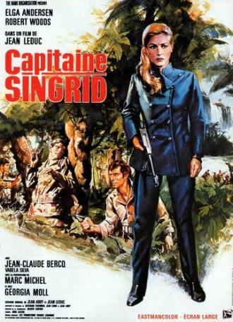 Capitaine Singrid (фильм 1968)