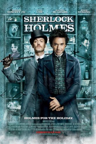 Шерлок Холмс (фильм 2009)