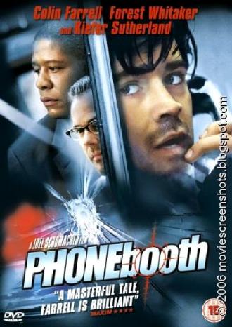 Телефонная будка (фильм 2002)
