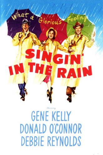 Поющие под дождем (фильм 1952)