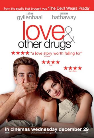 Любовь и другие лекарства (фильм 2010)