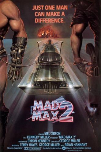 Безумный Макс 2: Воин дороги (фильм 1981)