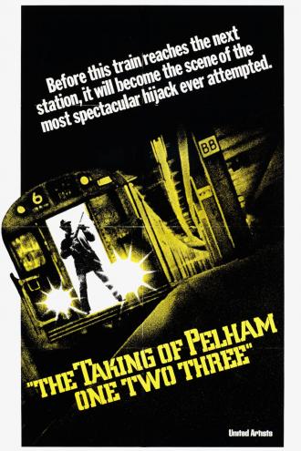 Захват поезда Пелэм 1-2-3 (фильм 1974)
