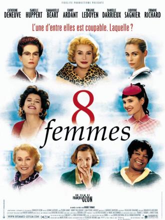 8 женщин (фильм 2002)