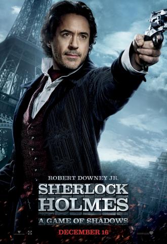 Шерлок Холмс: Игра теней (фильм 2011)