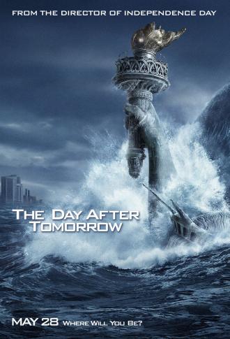 Послезавтра (фильм 2004)