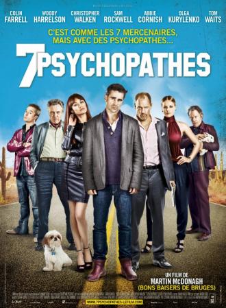 Семь психопатов (фильм 2012)
