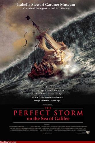 Идеальный шторм (фильм 2000)