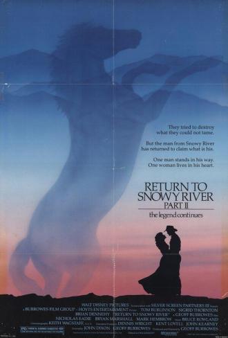 Возвращение на Снежную реку (фильм 1988)