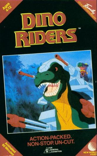 Погонщики динозавров (сериал 1988)