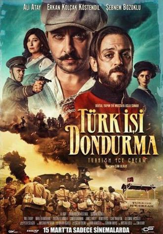 Турецкое мороженое (фильм 2019)