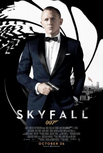 007: Координаты «Скайфолл» (фильм 2012)