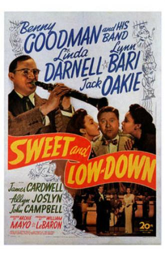 Sweet and Low-Down (фильм 1944)