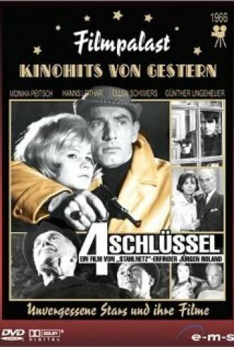 4 Schlüssel (фильм 1966)