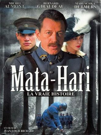 Mata Hari, la vraie histoire (фильм 2003)