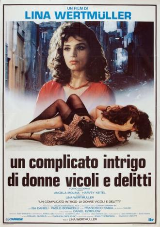 Сложная интрига с женщинами, переулками и преступлениями (фильм 1985)