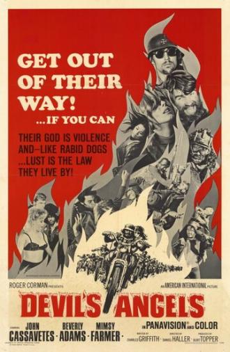 Дьявольские ангелы (фильм 1967)