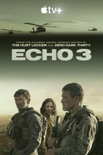 Эхо-3 (фильм 2022)