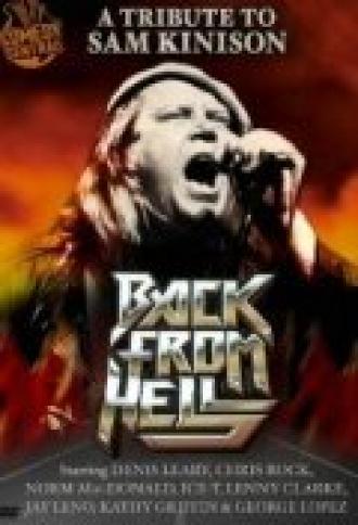Back from Hell: A Tribute to Sam Kinison (фильм 2010)