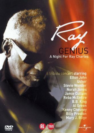 Гений: Концерт памяти Рэя Чарльза (фильм 2004)