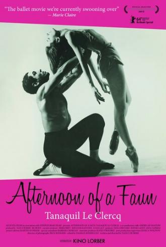 Afternoon of a Faun: Tanaquil Le Clercq (фильм 2013)