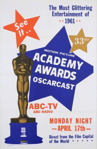 33-я церемония вручения премии «Оскар» (фильм 1961)