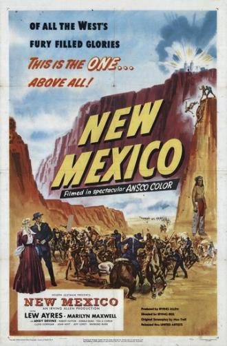 Нью-Мексико (фильм 1951)