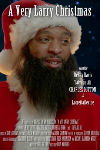 A Very Larry Christmas (фильм 2013)