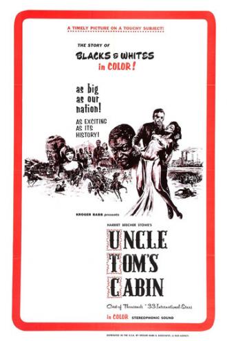 Хижина дяди Тома (фильм 1965)