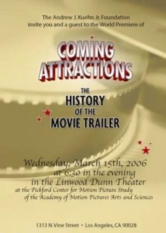 Coming Attractions: The History of the Movie Trailer (фильм 2009)