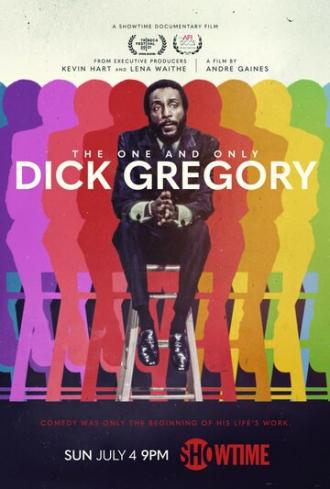 The One and Only Dick Gregory (фильм 2021)