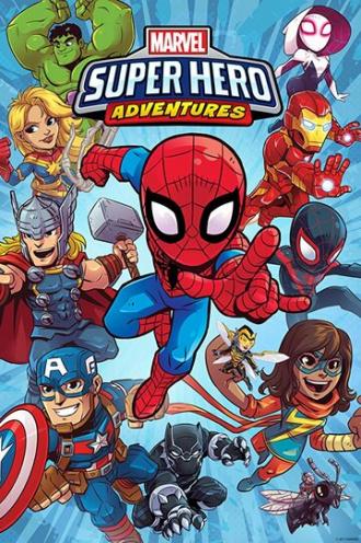 Marvel Super Hero Adventures (сериал 2017)