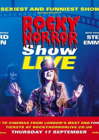 Rocky Horror Show Live (фильм 2015)
