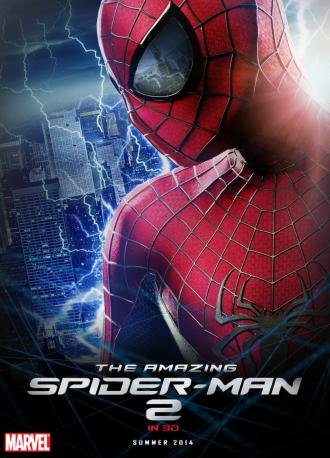 Новый Человек-паук: Высокое напряжение (фильм 2014)