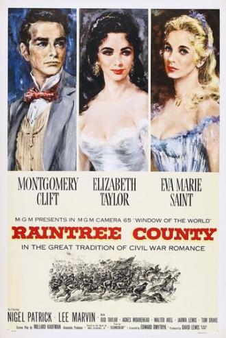 Округ Рэйнтри (фильм 1957)